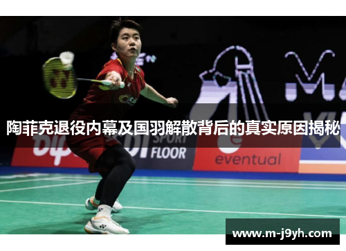 陶菲克退役内幕及国羽解散背后的真实原因揭秘