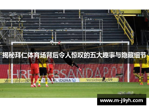 揭秘拜仁体育场背后令人惊叹的五大趣事与隐藏细节 揭秘拜仁体育场背后令人惊叹的五大趣事与隐藏细节